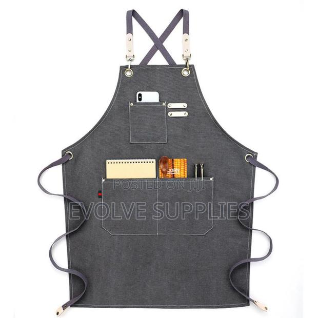 Canvas Aprons photo 2