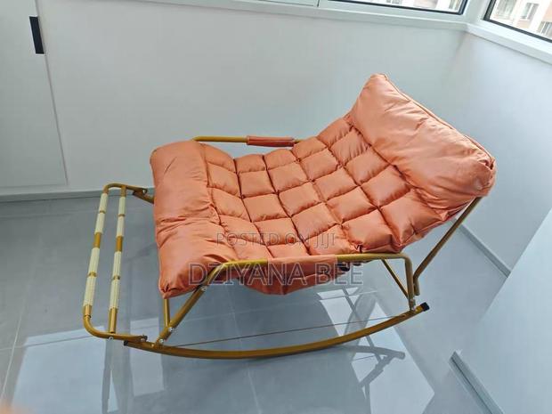 Comfortable Rocking Chair for Home or Balcony