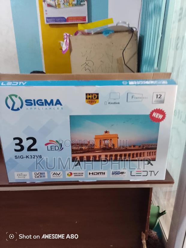 Sigma 32inch Digital Satellite photo 2