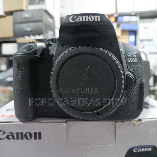 Canon Eos 650d photo 3