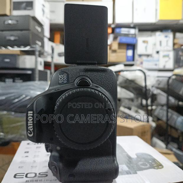 Canon Eos 650d photo 4