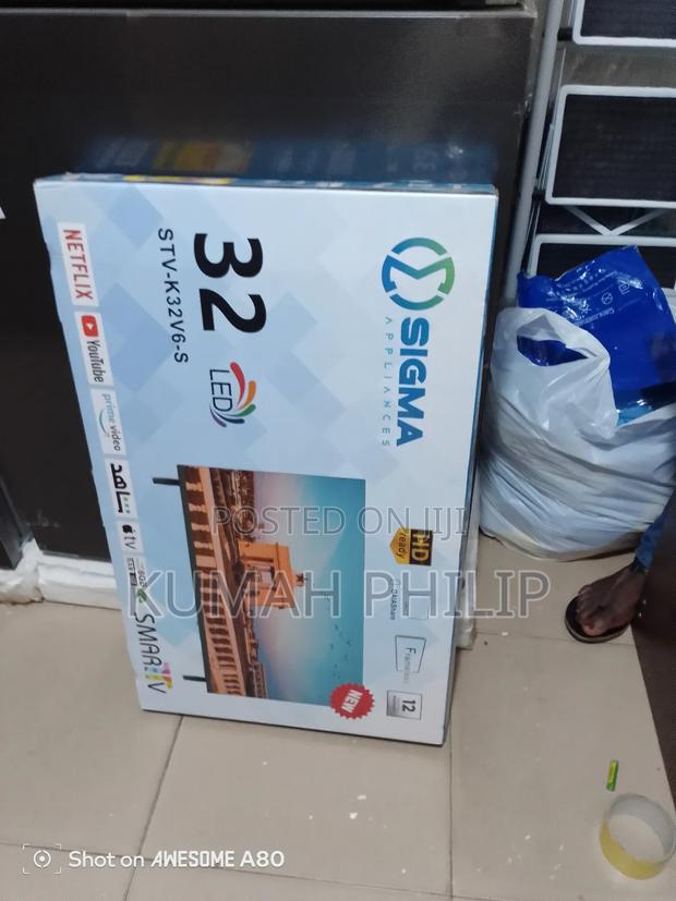 Sigma 32inch Tv Smart photo 2