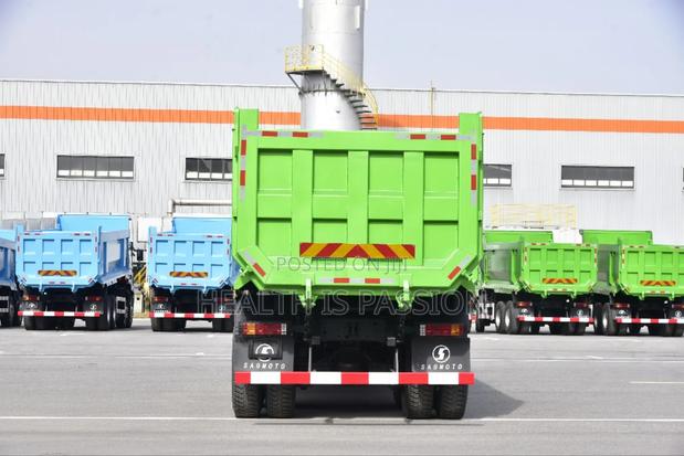 Brand New Tipper Truck 10wheel Tipper Truck for Sale Now. photo 2