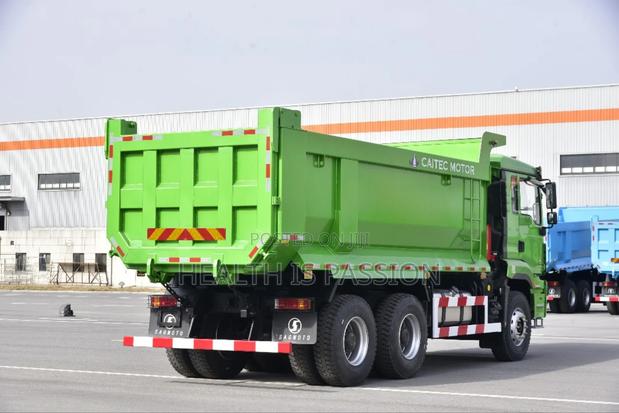 Brand New Tipper Truck 10wheel Tipper Truck for Sale Now. photo 3