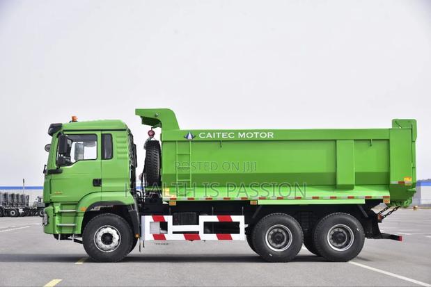 Brand New Tipper Truck 10wheel Tipper Truck for Sale Now. photo 5