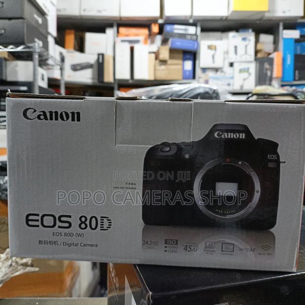 Canon Eos 80d photo 2