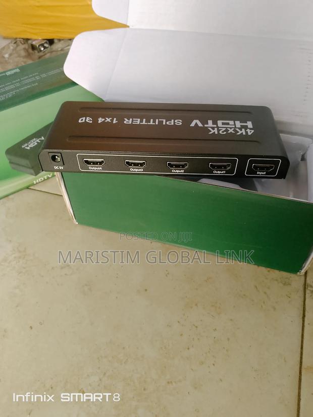 Hdmi 4 Way Splitter photo 4