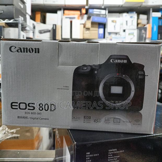 Canon Eos 80d photo 3