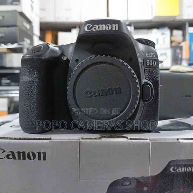 Canon Eos 80d