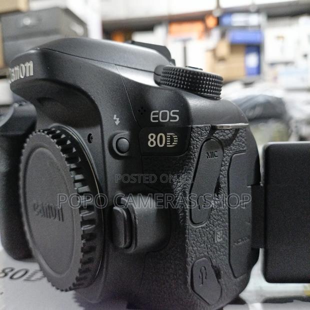 Canon Eos 80d photo 4