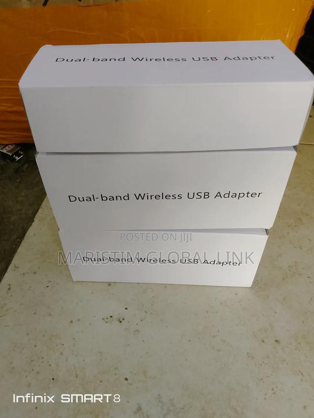 Dual Band Wireless Usb Adapter 3.0 (For Desktop) photo 2