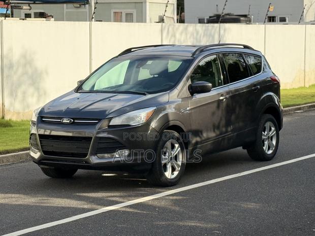 Ford Escape SE 4x4 2016 Gray