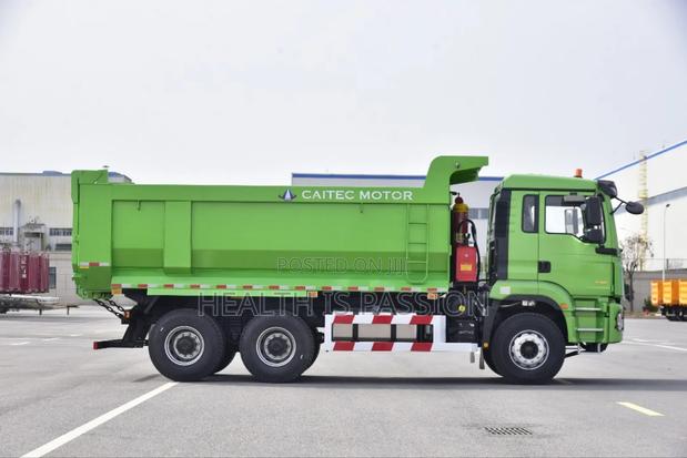 Sagmoto Tipper Truck 20cubic, 10wheeller for Sale photo 5