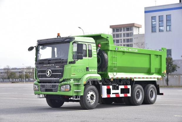 Sagmoto Tipper Truck 20cubic, 10wheeller for Sale photo 2