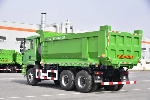 Sagmoto Tipper Truck 20cubic, 10wheeller for Sale photo 3