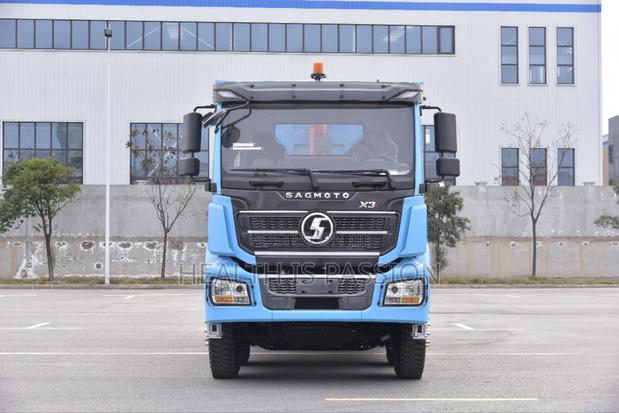 Sagmoto Tipper Truck 20cubic, 10wheeller for Sale