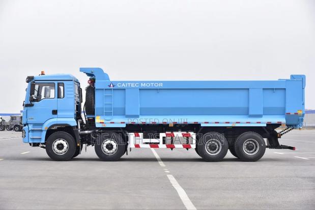 Sagmoto Tipper Truck 20cubic, 10wheeller for Sale photo 7