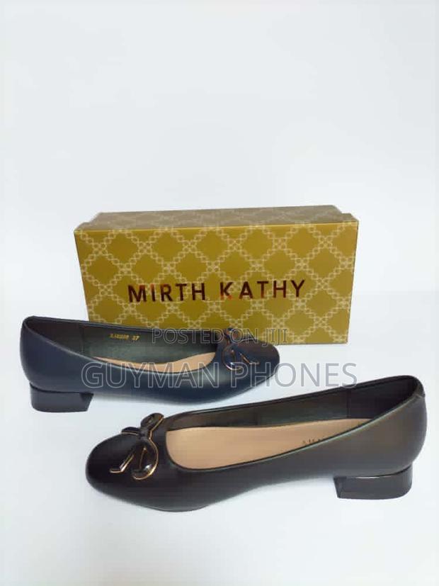 Authentic Office Shoe