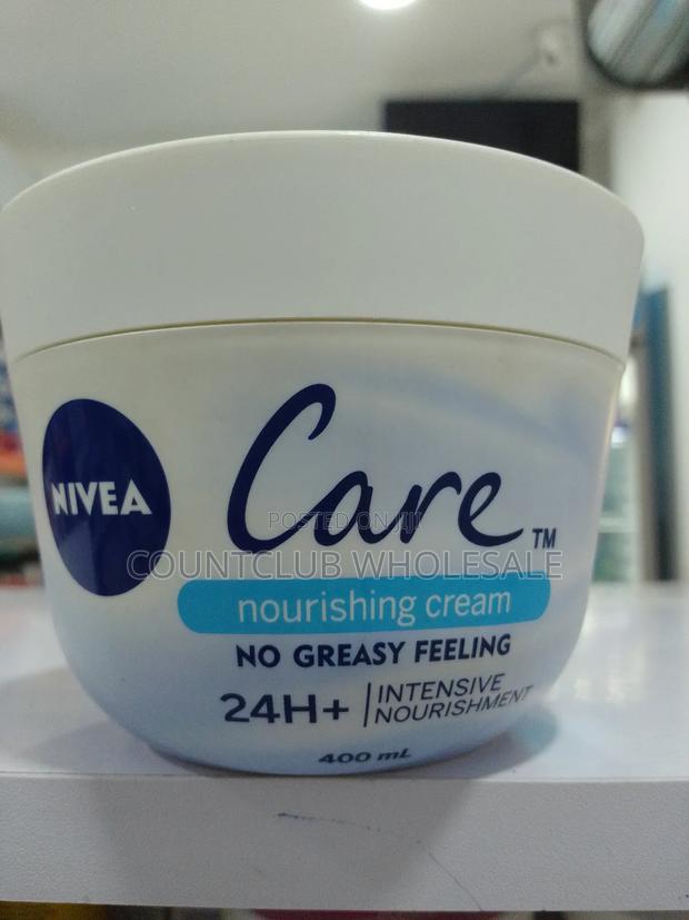 Nivea Care Nourishing Cream · Photo 2
