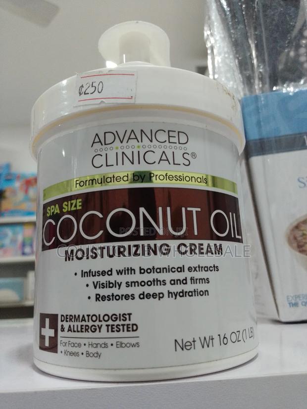 Advanced Clinicals Coconut Oil · Photo 2