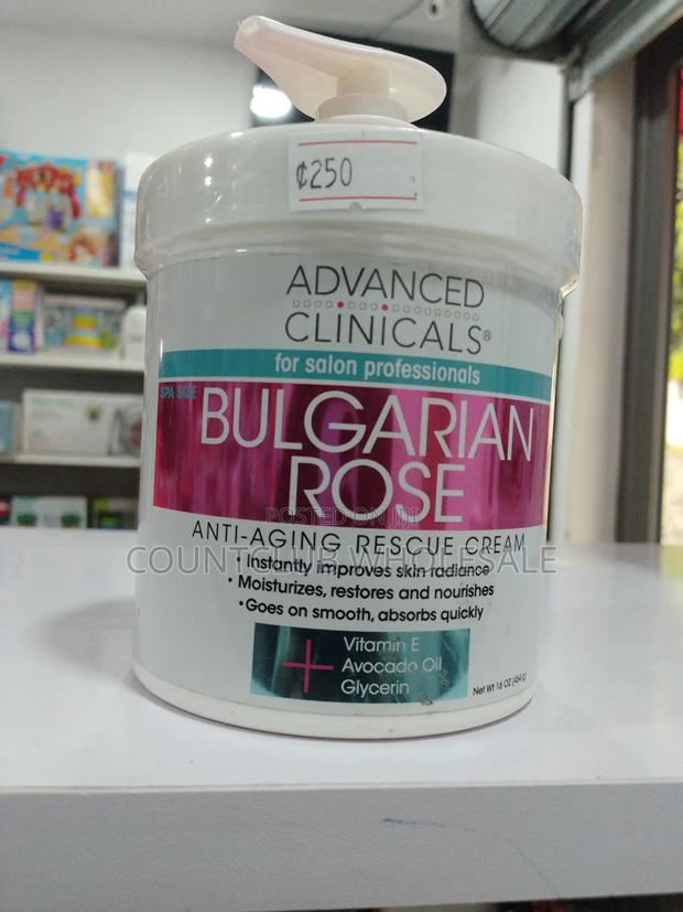 Advanced Clinicals Bulgarian Rose · Photo 2