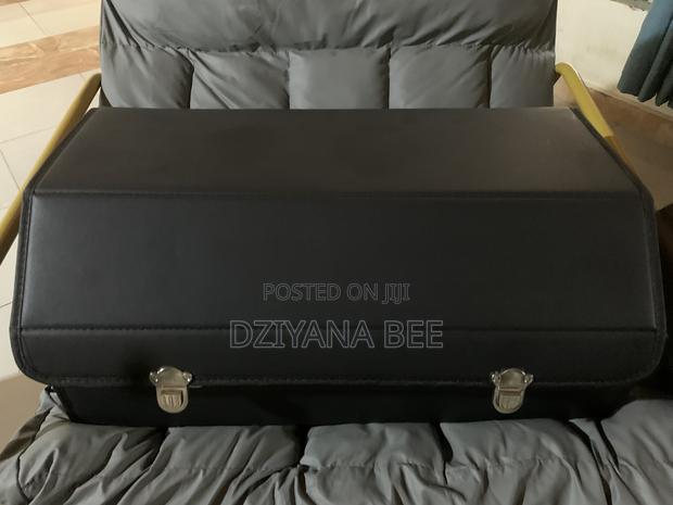 Stylish Car Storage Box — Keep Your Car Neat and Organized!