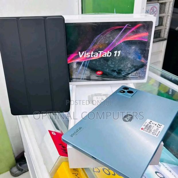 New Tablet 256 GB Black