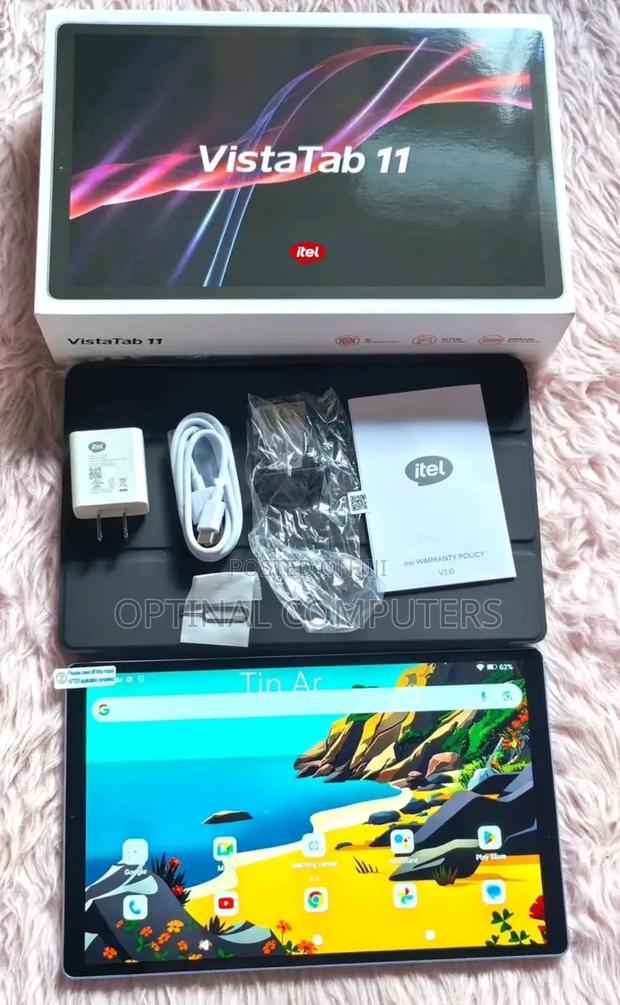 New Tablet 256 GB Black photo 2
