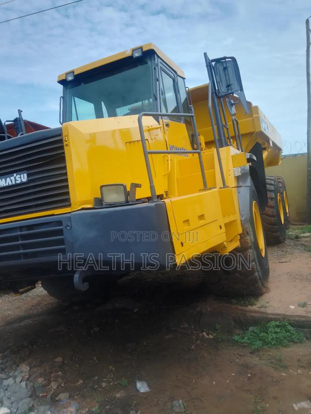 Fairly Used Adt Dump Truck Kumastu, for Sale photo 2