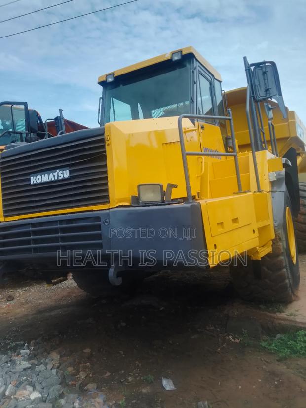 Fairly Used Adt Dump Truck Kumastu, for Sale photo 3