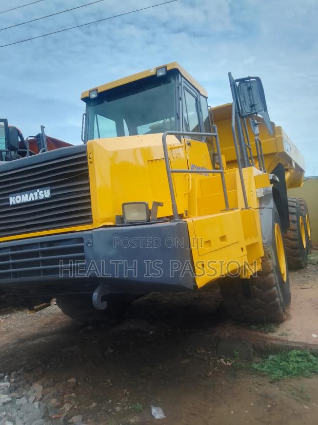 Fairly Used Adt Dump Truck Kumastu, for Sale photo 4