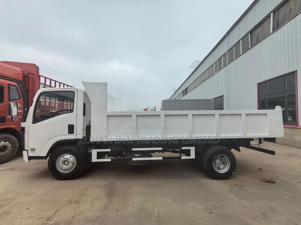 8 Tons Isuzu Cargo/Dump Truck From China photo 7