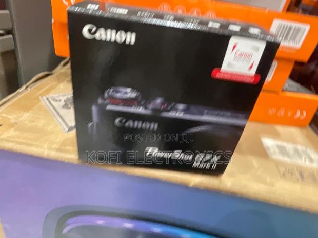 Canon Powershot G7 X Mark Ii the Ultimate Pocket Powerhouse! · Photo 2