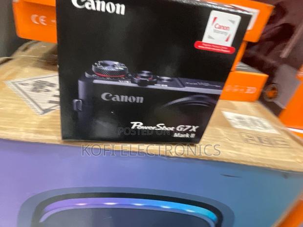 Capture Perfection: Canon G7 X Mark Ii Sharp, Smart Stunning · Photo 2