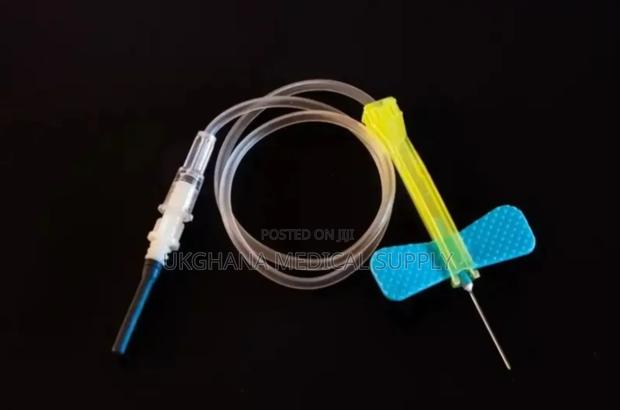 Bd Butterfly Needle - Scalp Vein Needle photo 2