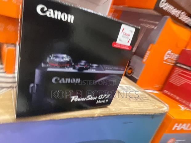 Canon G7 X Mark Ii the Vlogger’S Dream Camera! · Photo 2