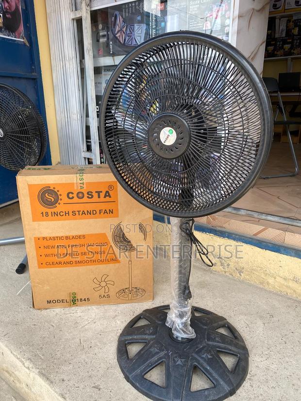 Costa Standing Fan