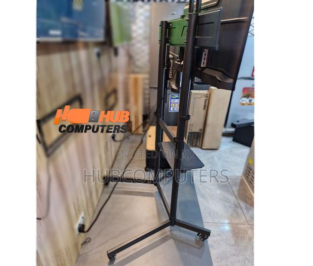 Eldo Stand Tv Cart 55-100 Inches Tsmt5510 photo 2