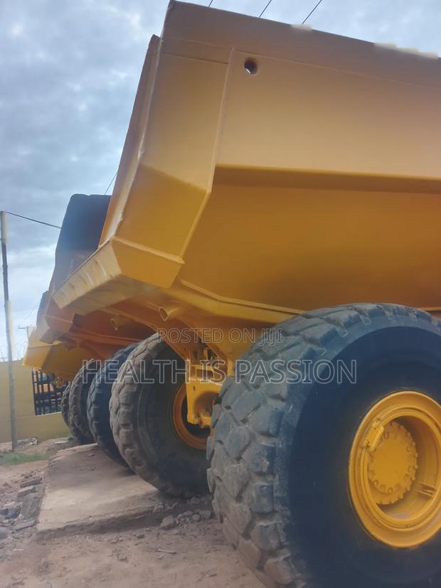 Cat745 and 740 Adts for Sale, These Are Fairly Used Machines photo 2