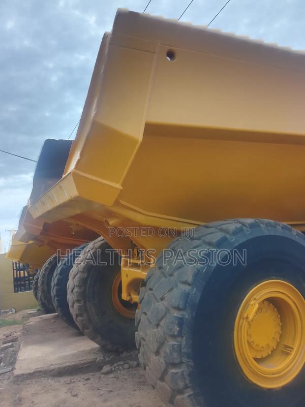Cat745 and 740 Adts for Sale, These Are Fairly Used Machines photo 3