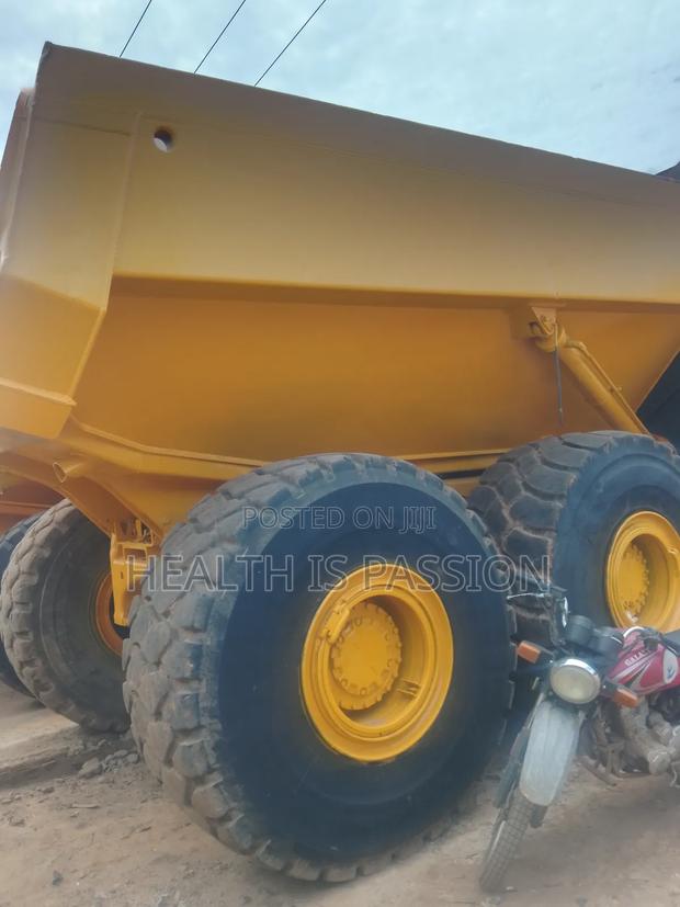 Cat745 and 740 Adts for Sale, These Are Fairly Used Machines photo 4