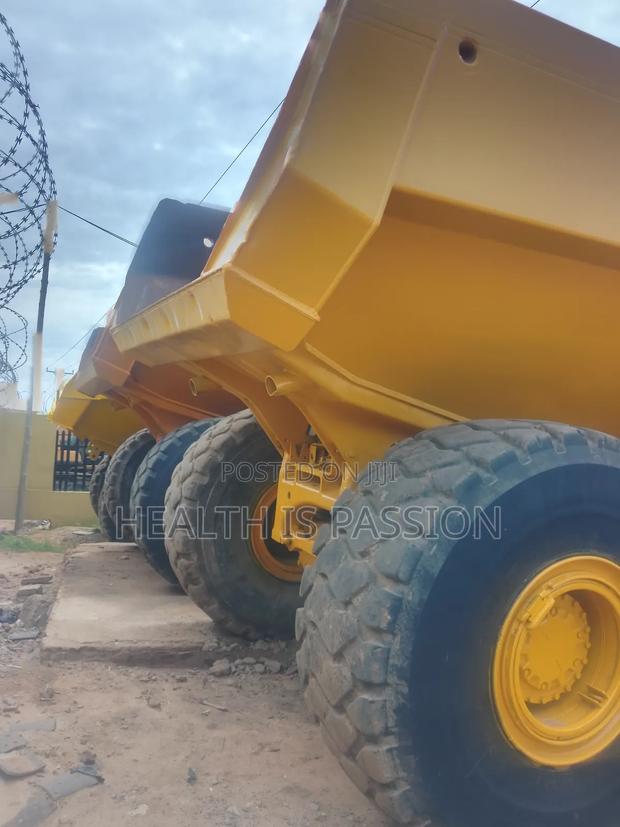 Cat745 and 740 Adts for Sale, These Are Fairly Used Machines photo 5