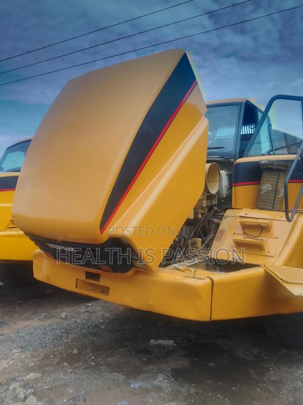 Cat745 and 740 Adts for Sale, These Are Fairly Used Machines photo 6
