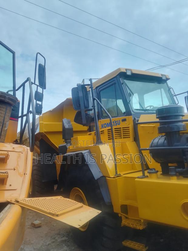 Cat745 and 740 Adts for Sale, These Are Fairly Used Machines photo 8