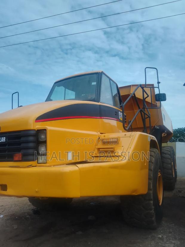 Cat745 and 740 Adts for Sale, These Are Fairly Used Machines photo 9