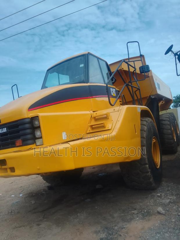 Cat745 and 740 Adts for Sale, These Are Fairly Used Machines photo 10