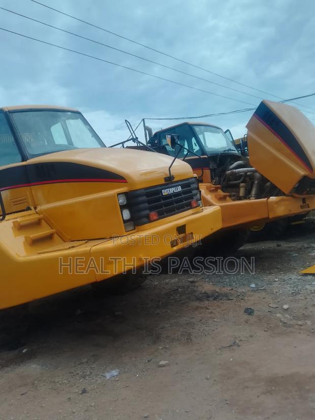 Cat745 and 740 Adts for Sale, These Are Fairly Used Machines photo 11