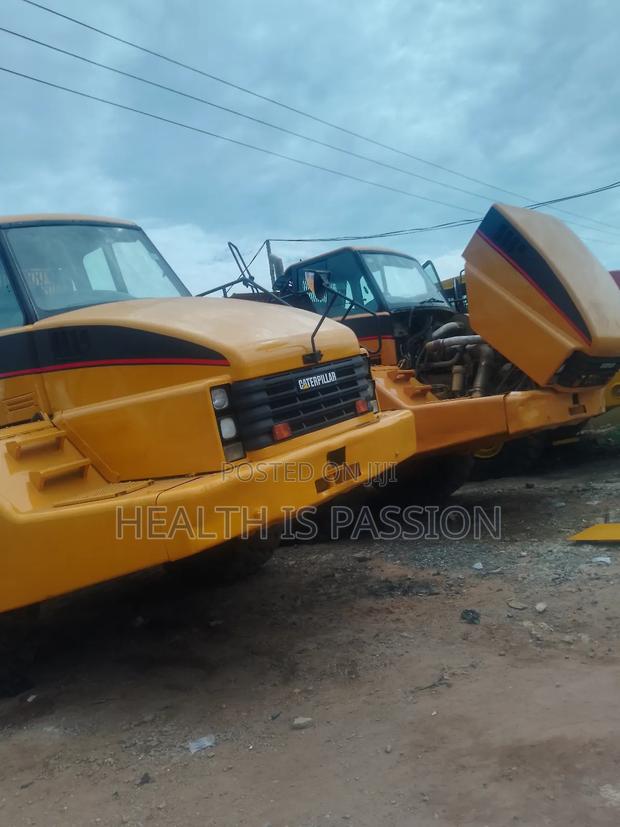 Cat745 and 740 Adts for Sale, These Are Fairly Used Machines photo 12