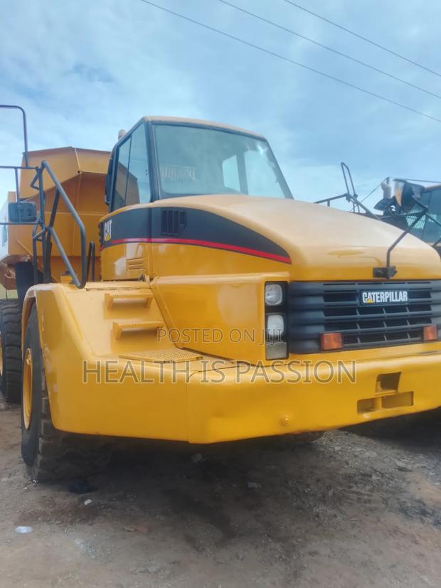 Cat745 and 740 Adts for Sale, These Are Fairly Used Machines photo 14