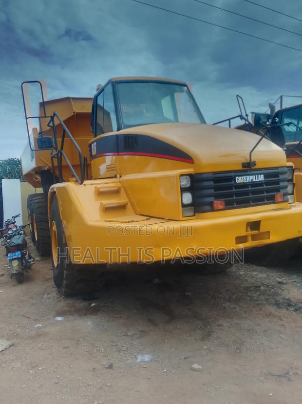 Cat745 and 740 Adts for Sale, These Are Fairly Used Machines photo 15